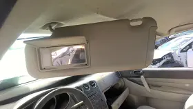 CX-7 MAZDA Driver Left Sun Visor Illumination