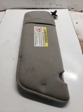 B4000 MAZDA Driver Left Sun Visor Mirror #3