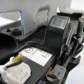 594-10448 MAZDA Display Screen #3