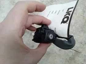 596-00646 MAZDA Tailgate Camera CX5