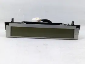 BAS4-66-ARX MAZDA Am Fm Cd Player Radio Receiver