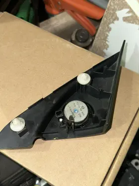 BBM3-69-17YC MAZDA Sail Garnish Tweeter Speaker #3