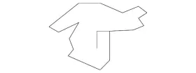 BCJH-53-76XA MAZDA Floor Extension Bracket