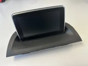 BHP1611J0B MAZDA Navigation Display Screen