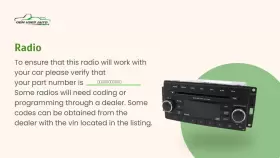 EH49-66-EH49-66 MAZDA Am Fm Cd Player Radio Receiver Trxhb #2