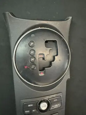 FE15669L1 MAZDA Center Console Shifter Bezel Navi #2