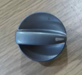 GJ6RG1195 MAZDA Climate Control Knob Metallic #2