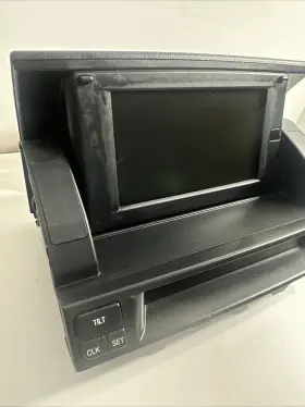 GR4B-66-DV0 MAZDA Clock Navigation Display Lcd Screen #2