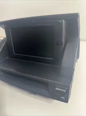 GR4B-66-DV0 MAZDA Clock Navigation Display Lcd Screen #3