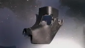 GS3L-68391 MAZDA Interior Lower Driver Left Kick Panel
