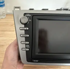 GS3L66DV0C MAZDA Navigation Radio Disc Cd Changer Player #2