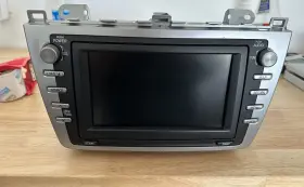 GS3L66DV0C MAZDA Navigation Radio Disc Cd Changer Player