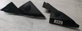 GS3M6911Y MAZDA Left Right Driver Passenger Tweeter Piller