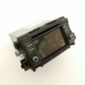KJ0166DV0B MAZDA Radio Am Fm Cd Display CX-5