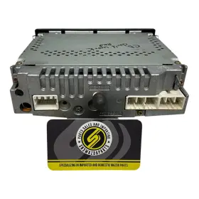 NC75-66-6R0 MAZDA Bose Single Din Radio Head Unit Cd Player #2