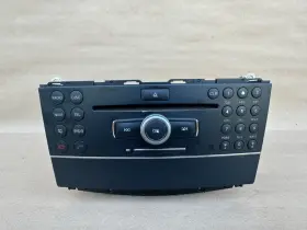 2049063000 MERCEDES Navigation Command Radio W204 C350 C300