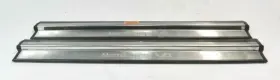 2086801035 MERCEDES Door Sill Scuff Cover Right Left Set W208