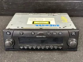 38203686 MERCEDES Radio Stereo Receiver SL320 #2