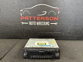 38203686 MERCEDES Radio Stereo Receiver SL320