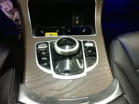 C300 MERCEDES Radio Am Fm Navi Receiver Xm
