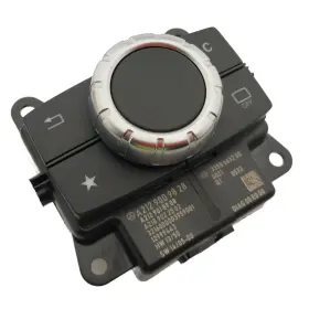 CLS400 MERCEDES Radio Cls Center Console Switch