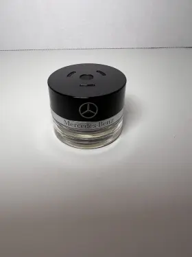 Linen MERCEDES Left Interior Cabin Fragrance Perfume #2