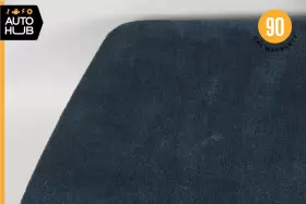 1296800891 MERCEDES Rear Carpet Storage Shelf Box Jump Seat #2