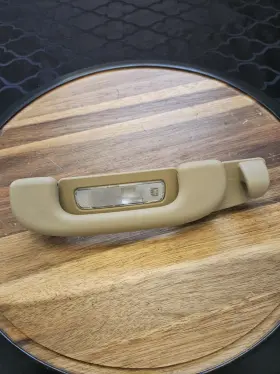 1648100251 MERCEDES Roof Grab Handle Rear Right Passenger