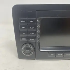 1648201779 MERCEDES Command Radio Cd Navigation W164 GL450 #2