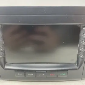 1648201779 MERCEDES Command Radio Cd Navigation W164 GL450 #3
