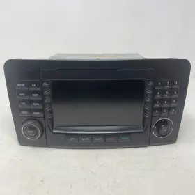 1648201779 MERCEDES Command Radio Cd Navigation W164 GL450