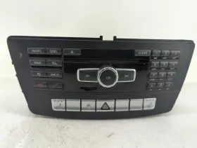 1669005115 MERCEDES Am Fm Cd Player Radio Receiver ML350