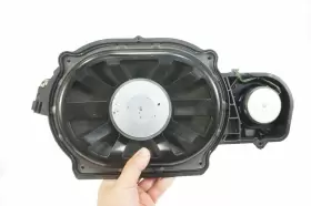 2048205002 MERCEDES Rear Subwoofer Speaker #3