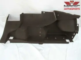 2116909053 MERCEDES Rear Trunk Right Panel Carpet E350 W211