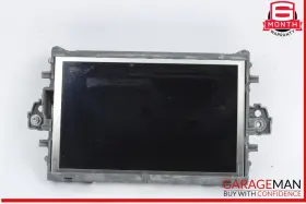 2129014606 MERCEDES Navigation Display Screen Monitor E250