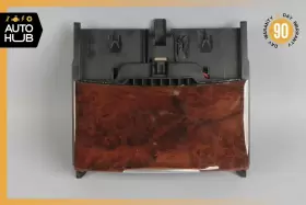 2186800850 MERCEDES Ash Tray Ashtray Cup Holder Wood W218