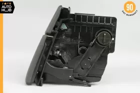 2216800834 MERCEDES Center Console Dashboard Cd Player Cover #2