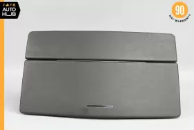 2216800834 MERCEDES Center Console Dashboard Cd Player Cover #3