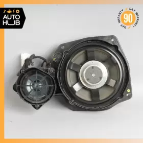 2218205802 MERCEDES Door Speaker Logic Front Left Driver W221