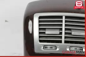 2218301054 MERCEDES Rear Center Console Ac Air Vent W216 W221 #2