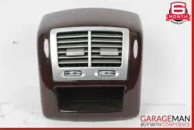 2218301054 MERCEDES Rear Center Console Ac Air Vent W216 W221