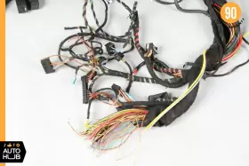 2305406809 MERCEDES Battery Wiring Harness Cable R230 SL55 #2