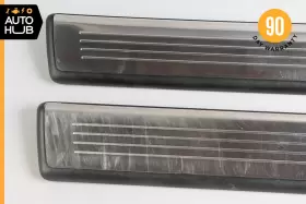 2316800135 MERCEDES Inner Door Step Sill Set SL550 SL400 #2