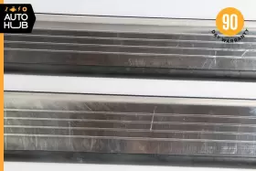 2316800135 MERCEDES Inner Door Step Sill Set SL550 SL400 #3