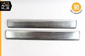 2316800135 MERCEDES Inner Door Step Sill Set SL550 SL400
