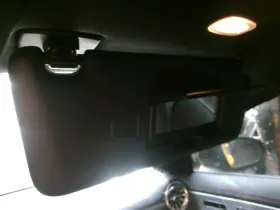 CLA250 MERCEDES Passenger Right Sun Visor