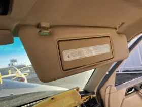 E320 MERCEDES Sun Visor