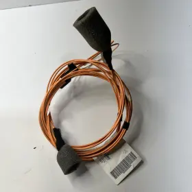 A2095403634 MERCEDES Trunk Radio Navi Fiber Optic Wiring #3
