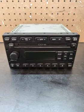1C7F-18C815-AA MERCURY Cd Am Fm Lincon Radio Ford Explorer