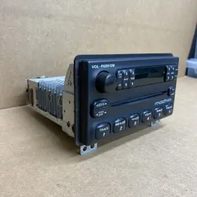 3R3T-18C815-KA MERCURY Am Fm Radio Single Disc Cd Player Ford #2